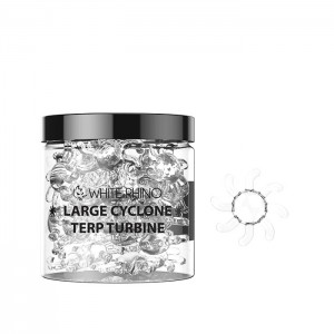 White Rhino Cyclone Terp Turbine - 25ct Jar